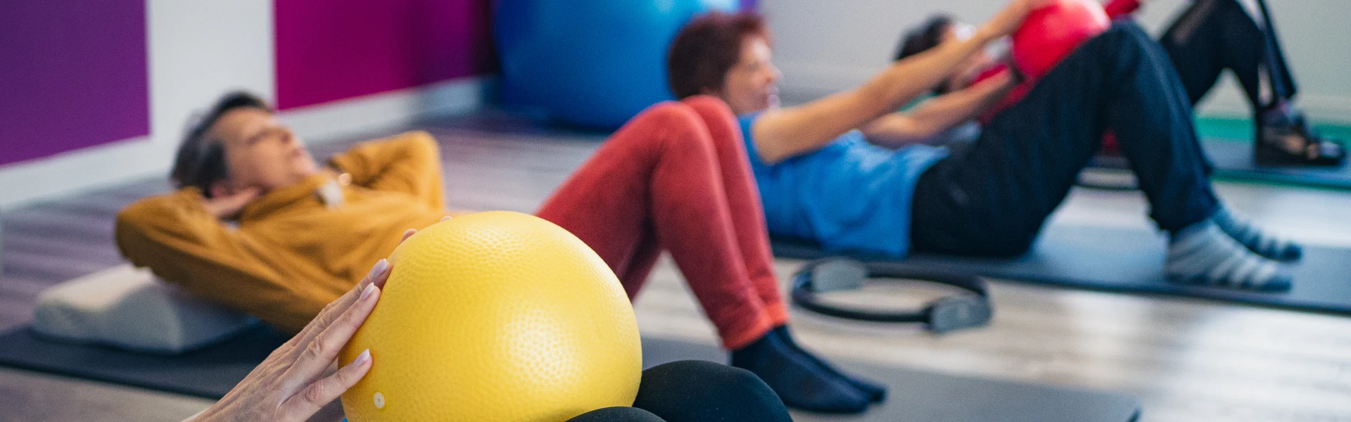 Le Pilates, une méthode douce et profonde